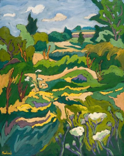 At Scenes of My Childhood (2006) by Marta Martonfi Benke